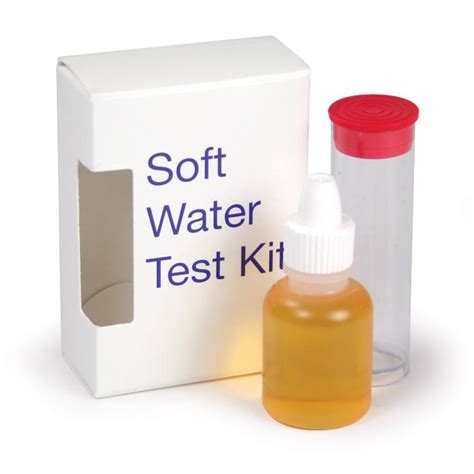 water softness digital tester|soft water kit.